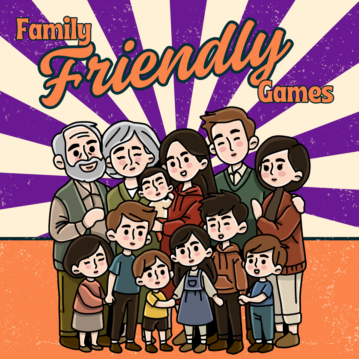 Family Friendly