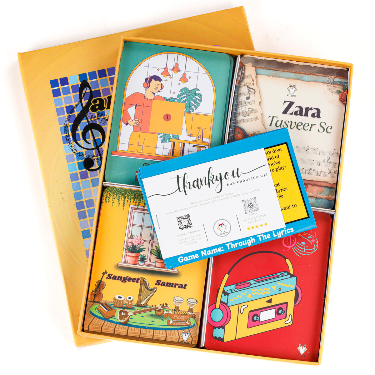 Sangeet Samaroh – Bollywood Music & Antakshari Party Game