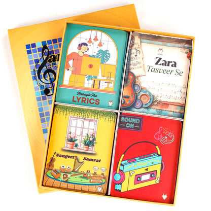 Sangeet Samaroh – Bollywood Music & Antakshari Party Game