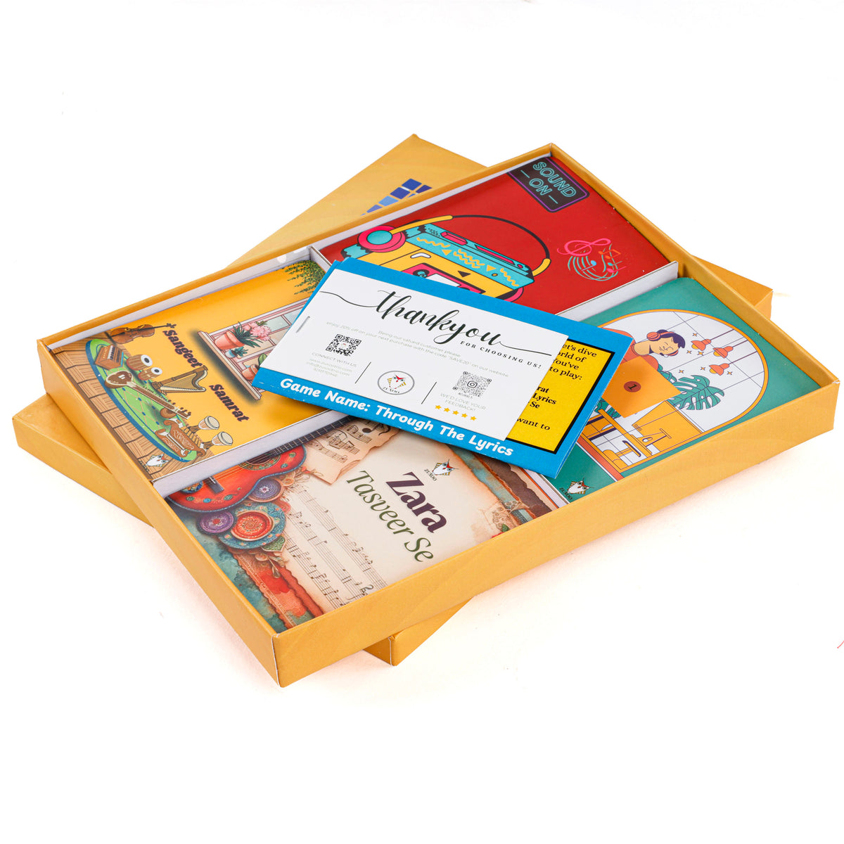 Sangeet Samaroh – Bollywood Music & Antakshari Party Game