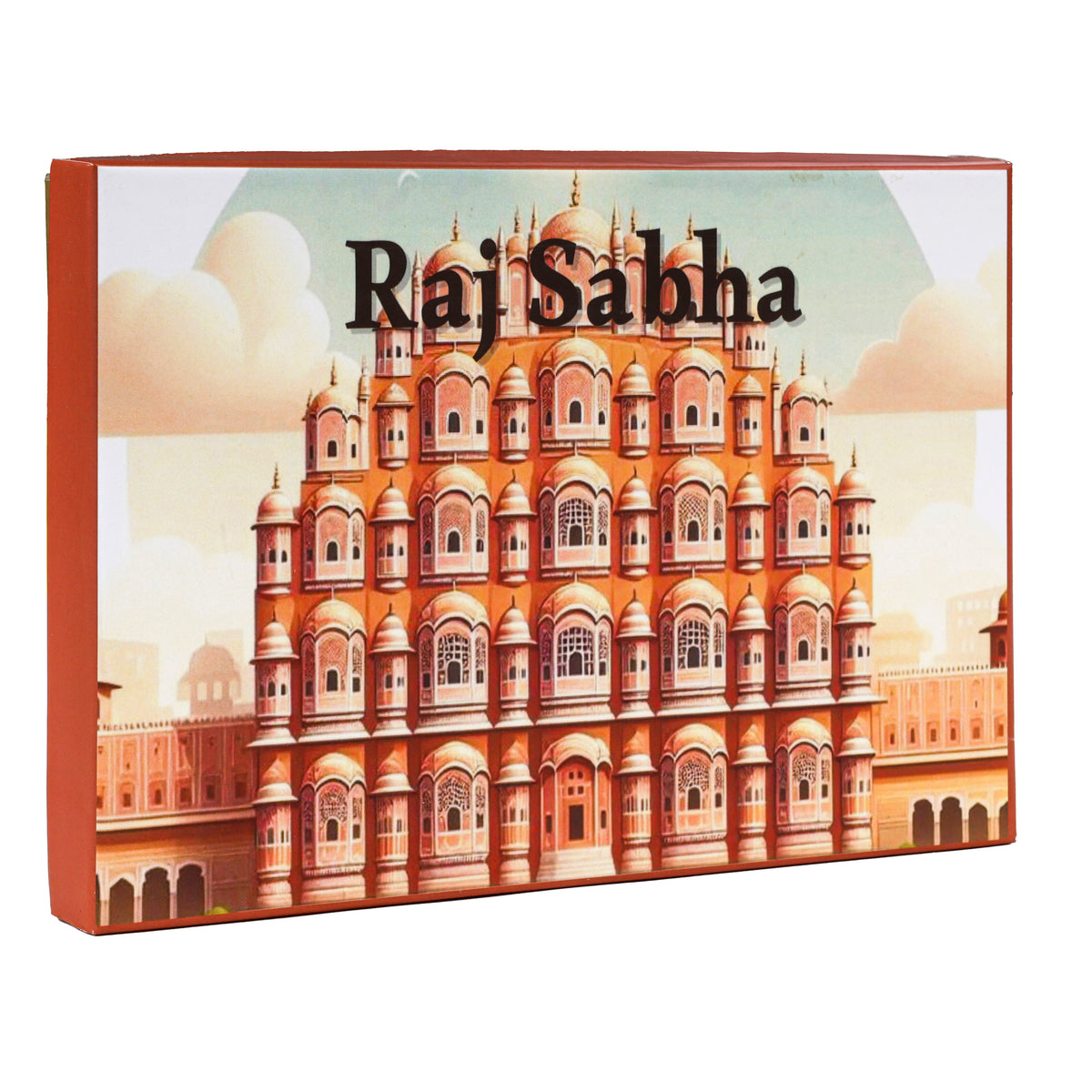 Raj Sabha – Raja Mantri Chor Sipahi Card Game by ZUXOO