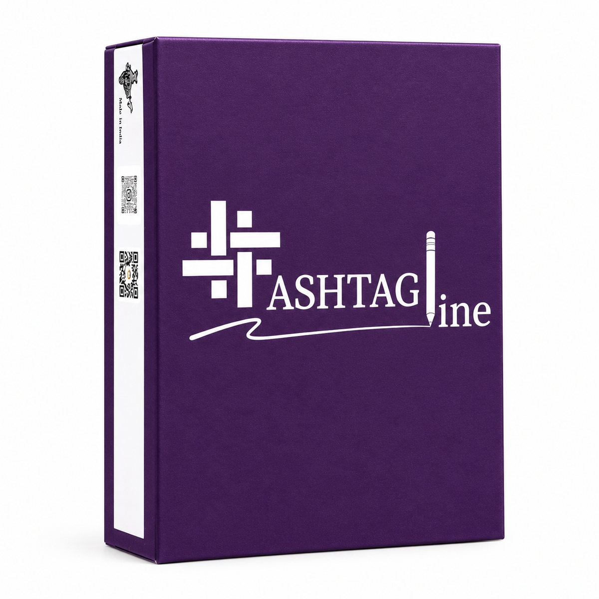 Hashtagline – Brand Tagline Guessing Game | Fun Trivia Party Game